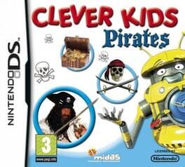 Jaquette Clever Kids: Pirates