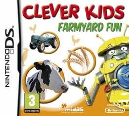Jaquette Clever Kids: Farmyard Fun