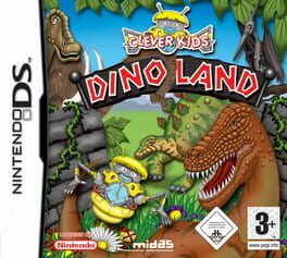 Jaquette Clever Kids: Dino Land