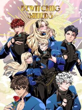 Jaquette Bewitching Sinners