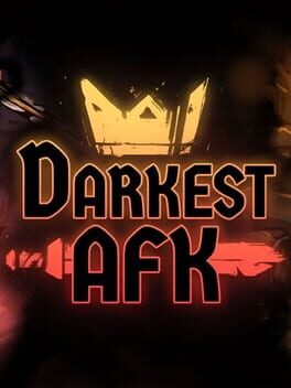 Jaquette Darkest AFK