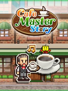 Jaquette Cafe Master Story