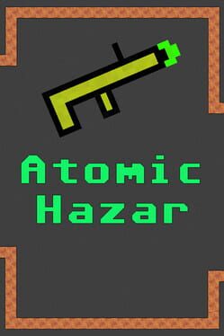 Jaquette Atomic Hazard