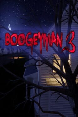 Jaquette Boogeyman 3