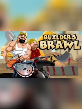 Jaquette Builders Brawl