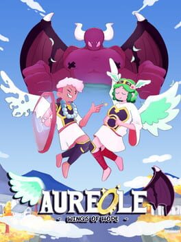 Jaquette Aureole: Wings of Hope