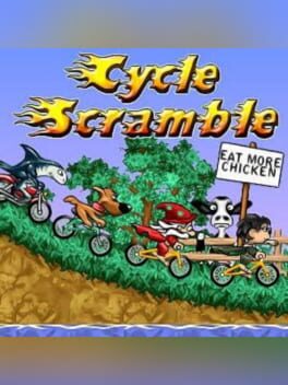 Jaquette Cycle Scramble