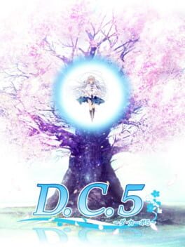 Jaquette D.C.5: Da Capo 5