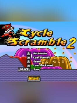 Jaquette Cycle Scramble 2