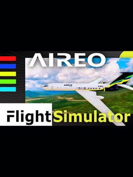 Jaquette Aireo FlightSimulator