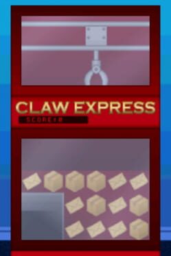 Jaquette Claw Express