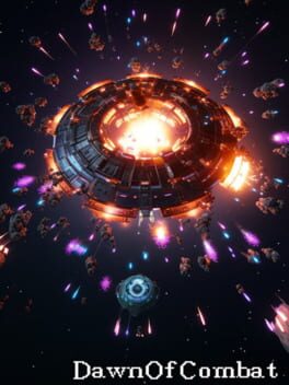 Jaquette DawnOfCombat