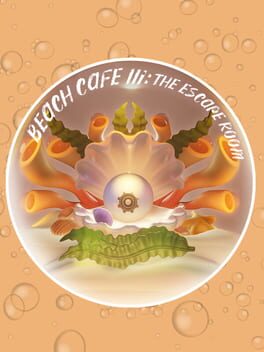 Jaquette Beach Cafe III: The Escape Room