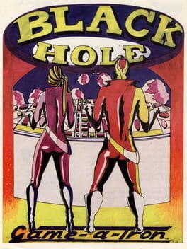 Jaquette Black Hole