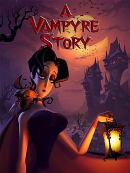 Jaquette A Vampyre Story: Year One