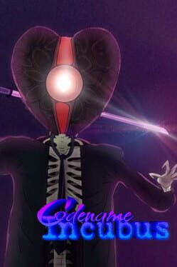 Jaquette Codename Incubus