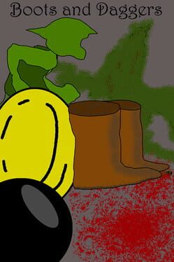 Jaquette Boots and Daggers