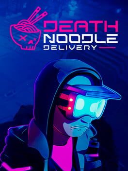 Jaquette Death Noodle Delivery