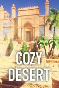Jaquette Cozy Desert