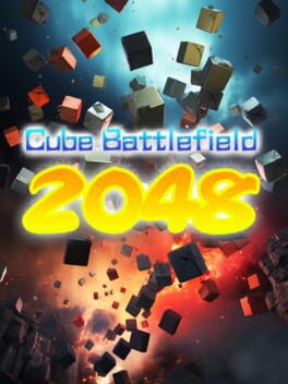 Jaquette Cube Battlefield: 2048