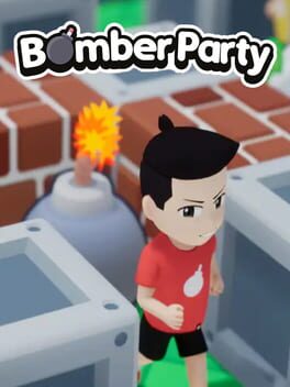 Jaquette Bomber Party