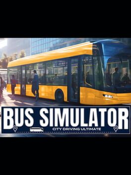 Jaquette Bus Simulator: City Driving Ultimate