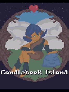 Jaquette Candlebook Island