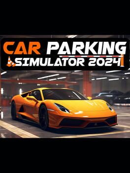 Jaquette Car Parking Simulator 2024