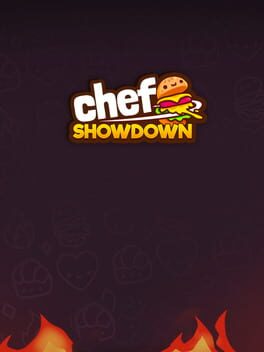 Jaquette Chef Showdown