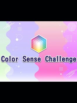 Jaquette Color Sense Challenge