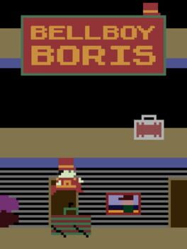 Jaquette Bellboy Boris