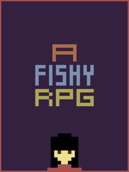 Jaquette A Fishy RPG