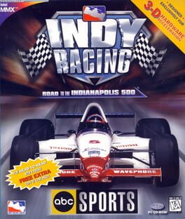 Jaquette ABC Sports Indy Racing