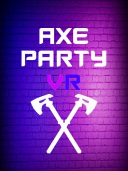 Jaquette Axe Party VR