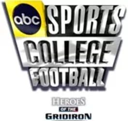 Jaquette ABC Sports College Football