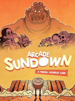 Jaquette Arcade Sundown