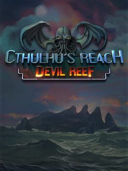 Jaquette Cthulhu's Reach: Devil Reef