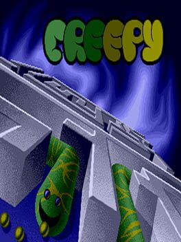 Jaquette Creepy