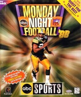 Jaquette ABC Monday Night Football '98