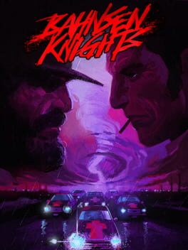 Jaquette Bahnsen Knights