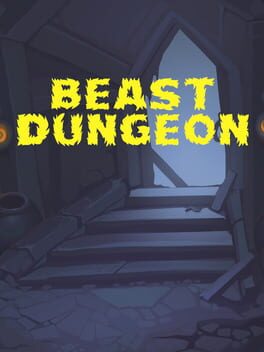 Jaquette Beast Dungeon