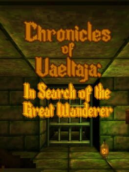 Jaquette Chronicles of Vaeltaja: In Search of the Great Wanderer