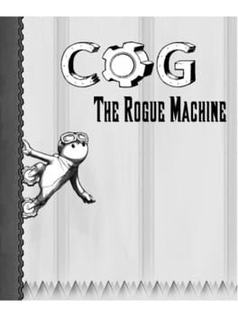 Jaquette Cog: The Rogue Machine