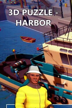 Jaquette 3D Puzzle: Harbor