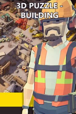 Jaquette 3D Puzzle: Building