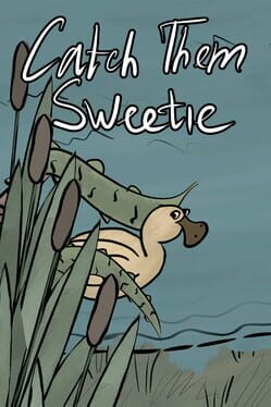 Jaquette Catch Them Sweetie