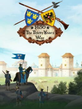 Jaquette 1630: The Thirty Years' War