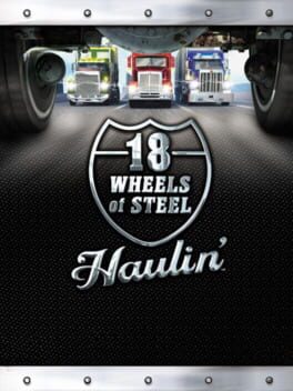 Jaquette 18 Wheels of Steel: Haulin'