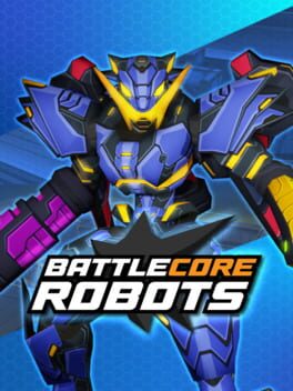 Jaquette Battlecore Robots