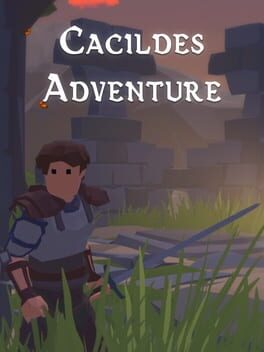 Jaquette Cacildes Adventure